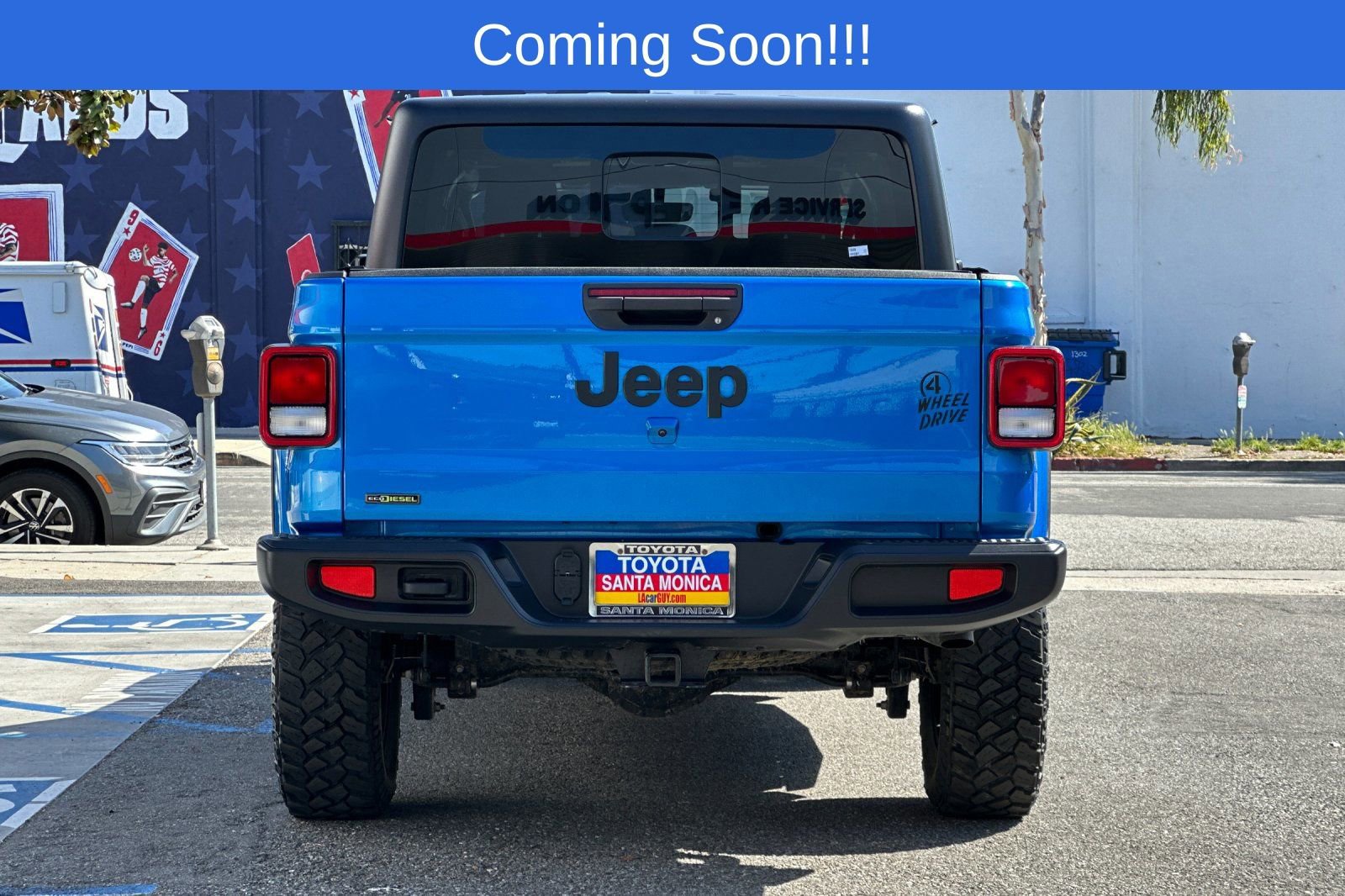 Used 2022 Jeep Gladiator Sport AWD/4WD image 5