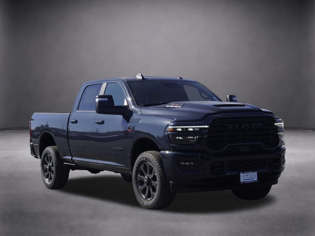 New 2026 RAM 2500 Laramie w/ Night Edition AWD/4WD image 2