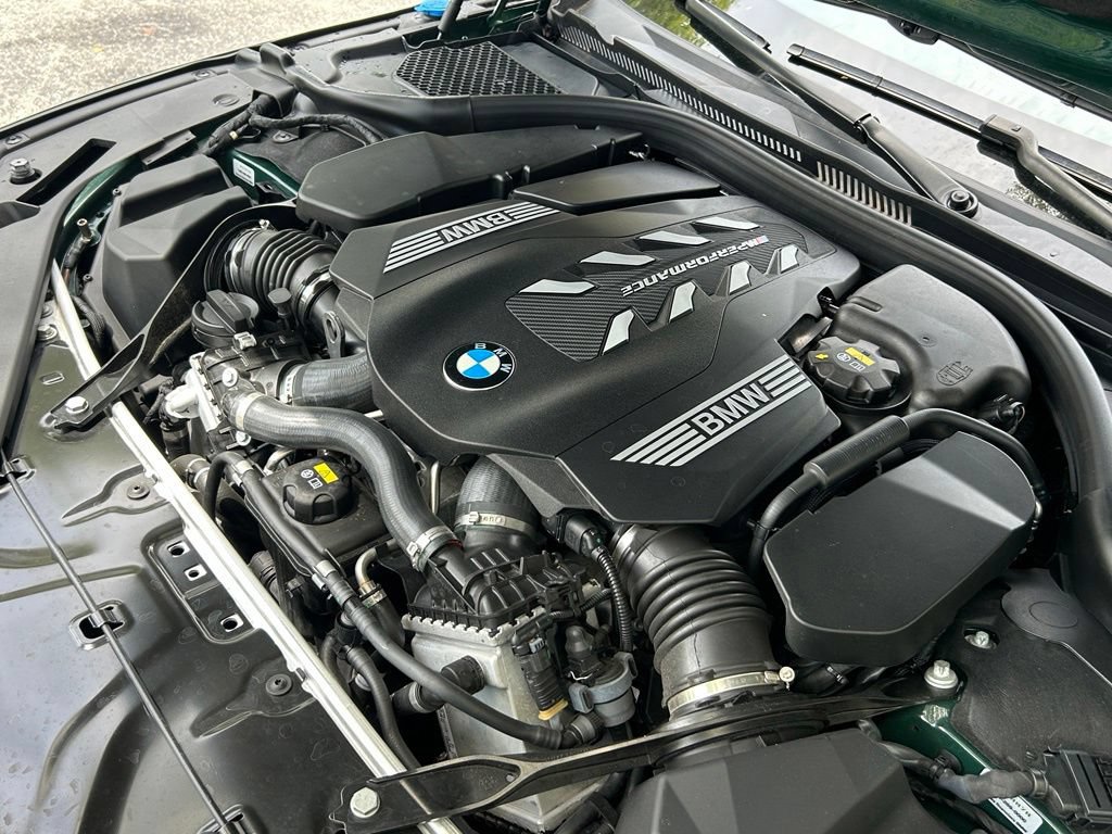 Used 2023 BMW M850i xDrive Convertible w/ Premium Package AWD/4WD image 51