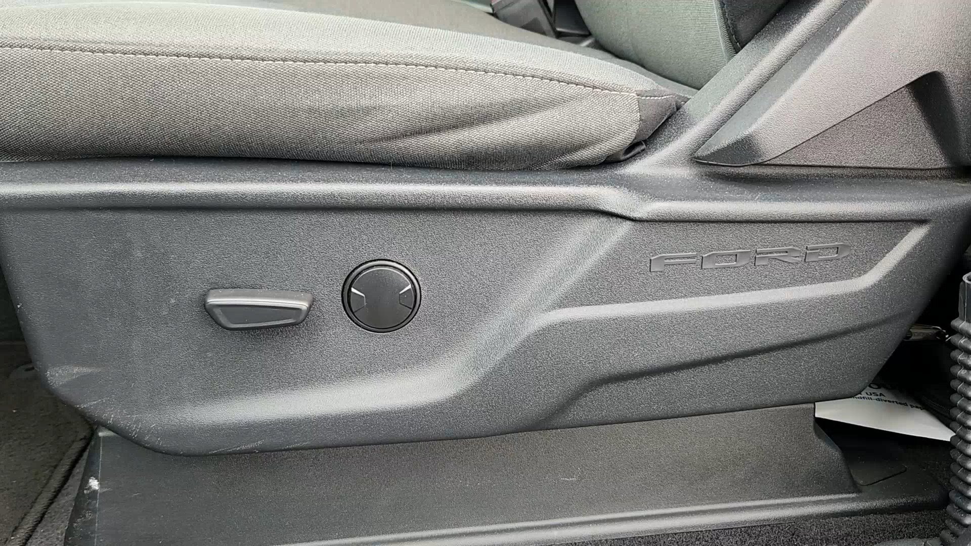 Certified 2025 Ford F150 XLT w/ Equipment Group 301A Standard AWD/4WD image 9