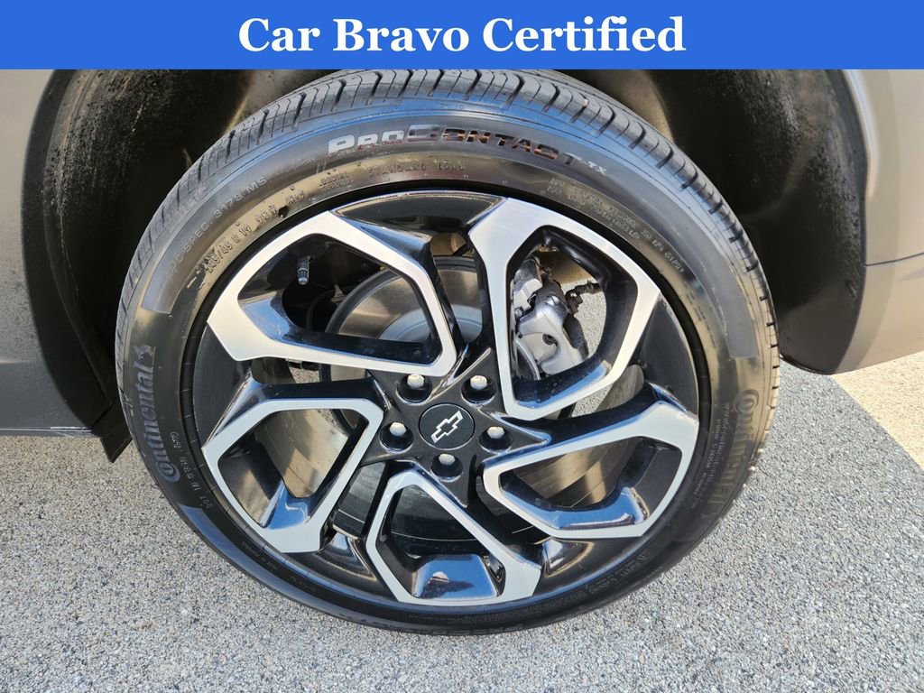 Certified 2024 Chevrolet Trax RS w/ Driver Confidence Package image 41