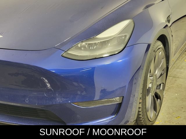 Used 2021 Tesla Model Y Performance AWD/4WD image 9