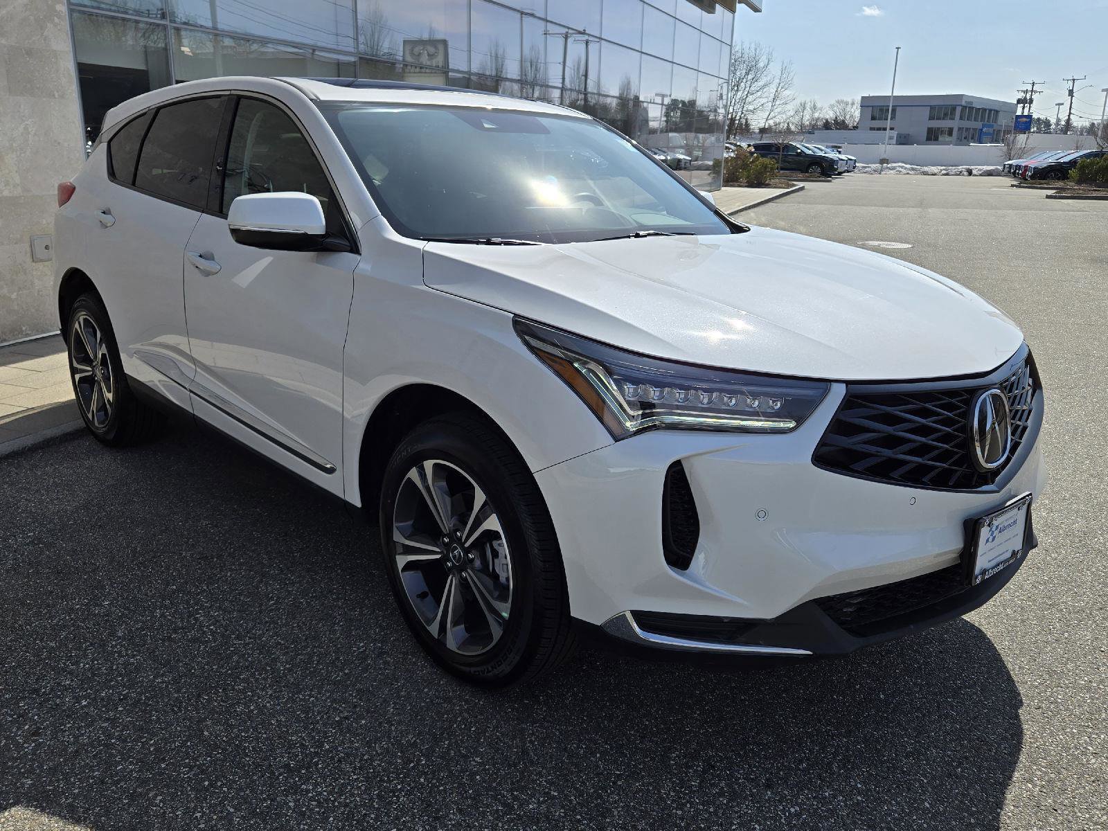 Used 2025 Acura RDX SH-AWD w/ Technology Package image 16