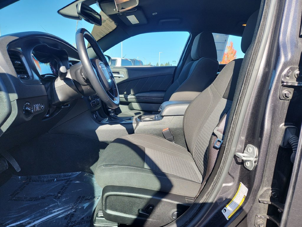 Used 2023 Dodge Charger SXT w/ Blacktop Special Edition AWD/4WD image 5