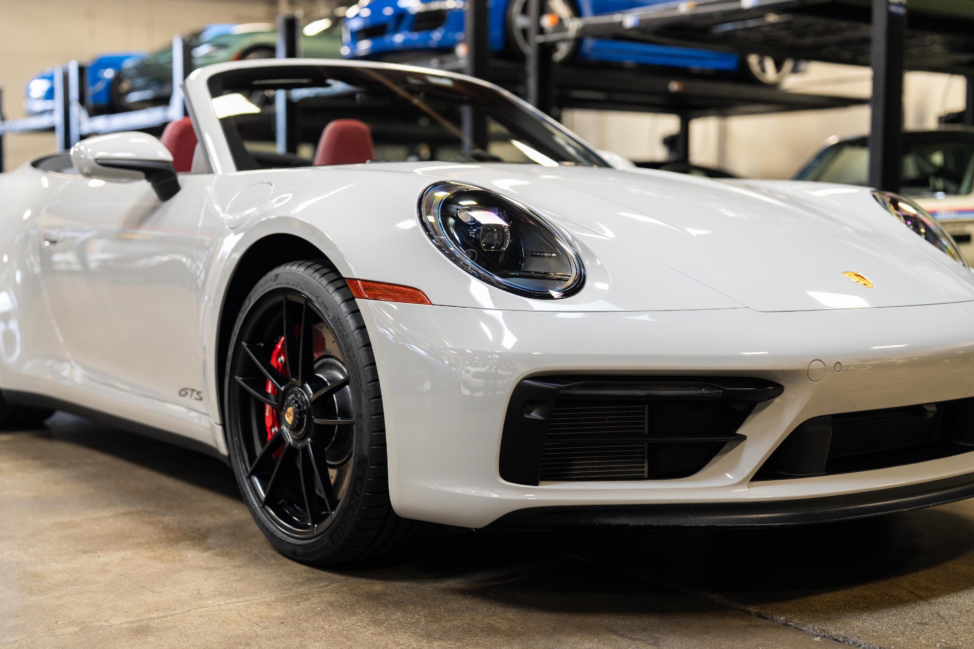 Used 2022 Porsche 911 Carrera GTS RWD image 13