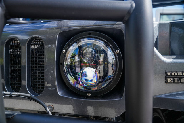 Used 2003 HUMMER H1 4-Door Open Top image 63