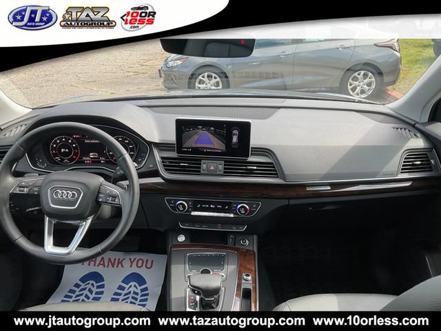 Used 2020 Audi Q5 2.0T Premium Plus AWD/4WD image 13