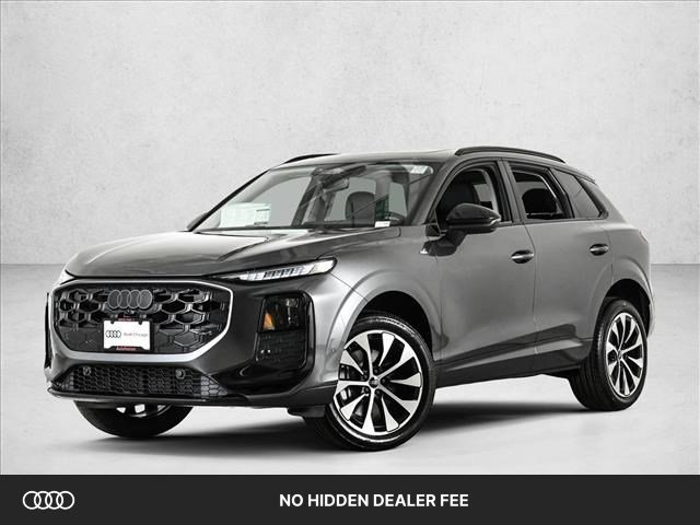 New 2026 Audi Q3 quattro 2.0T