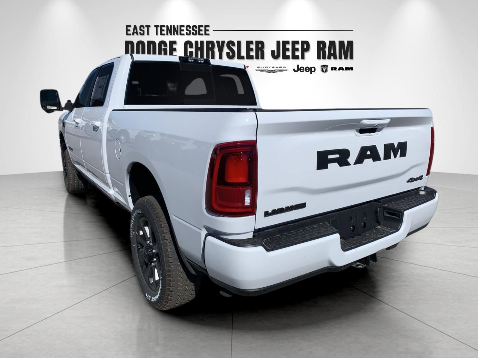 New 2026 RAM 2500 Laramie image 5