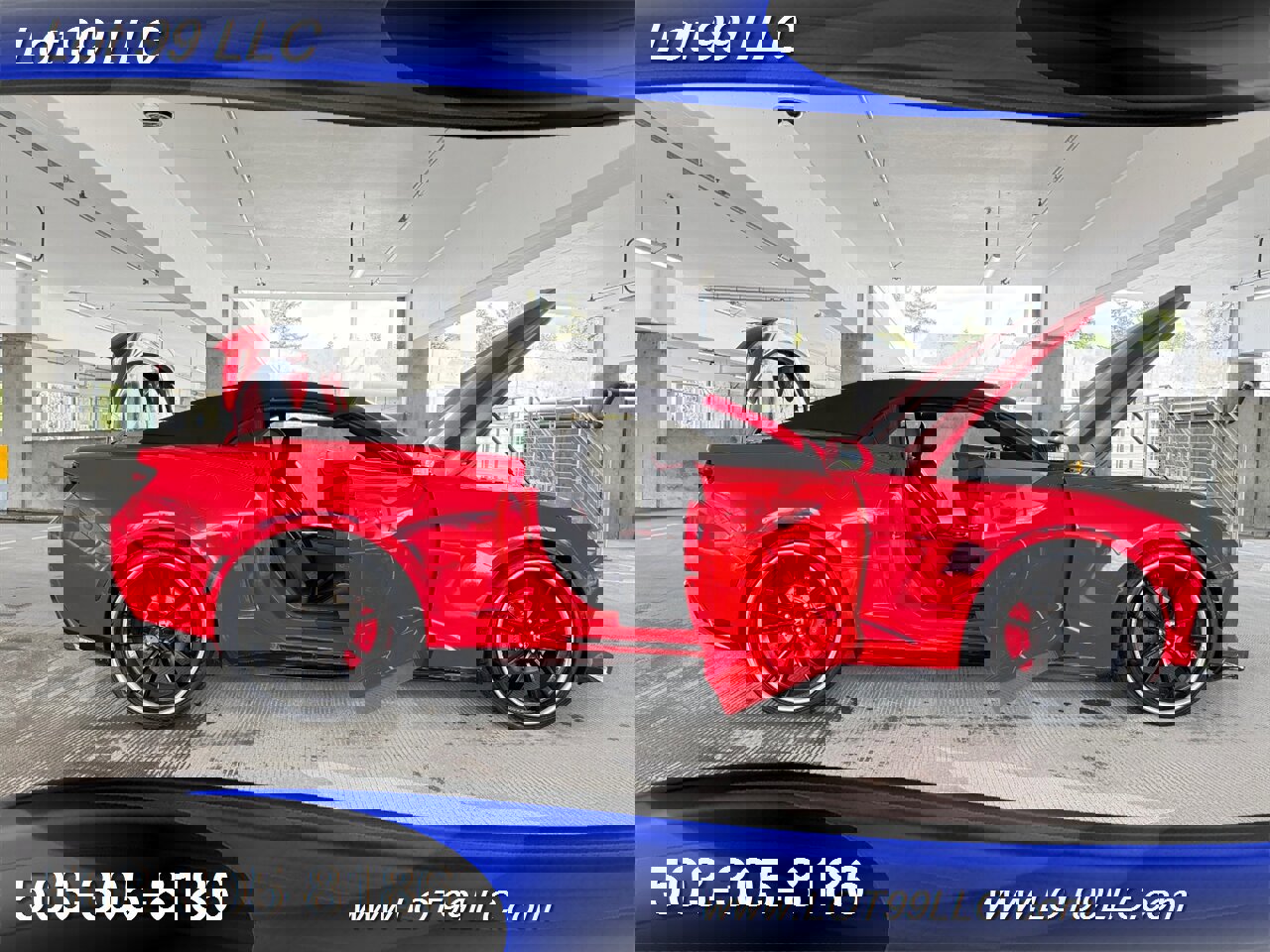 Used 2017 Chevrolet Camaro LT w/ RS Package RWD image 21