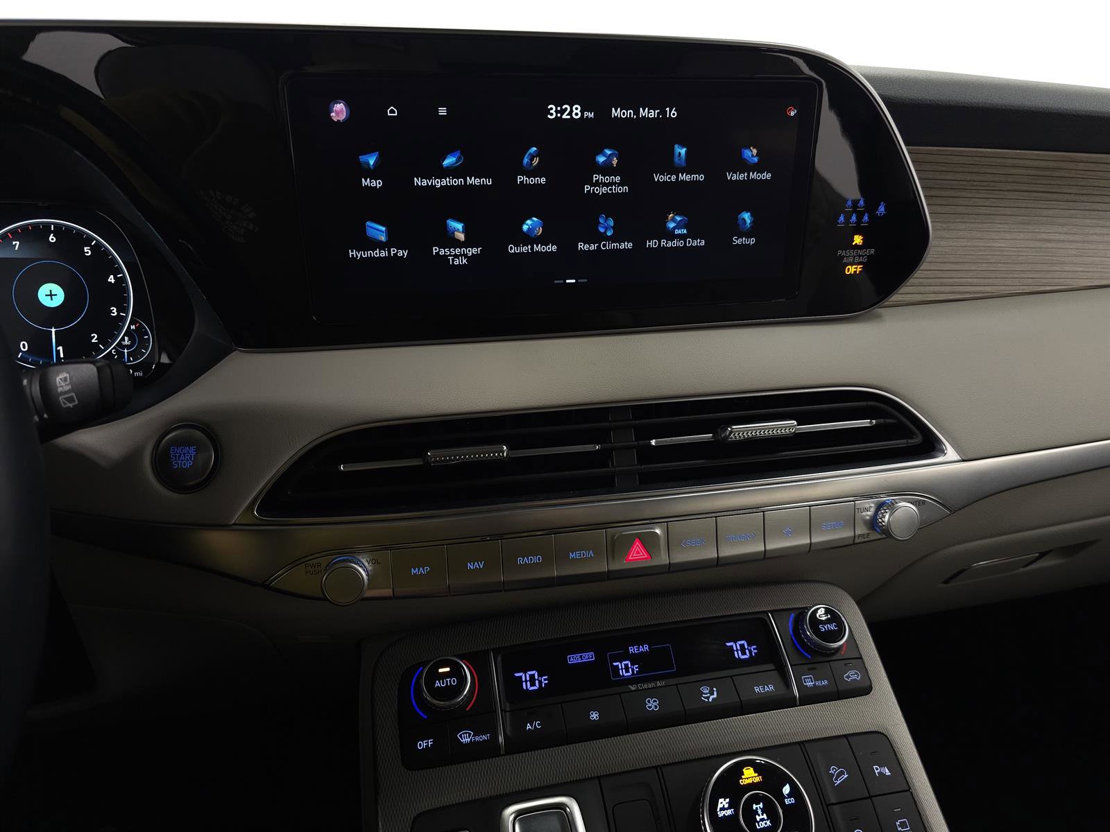 Used 2022 Hyundai Palisade Limited image 22