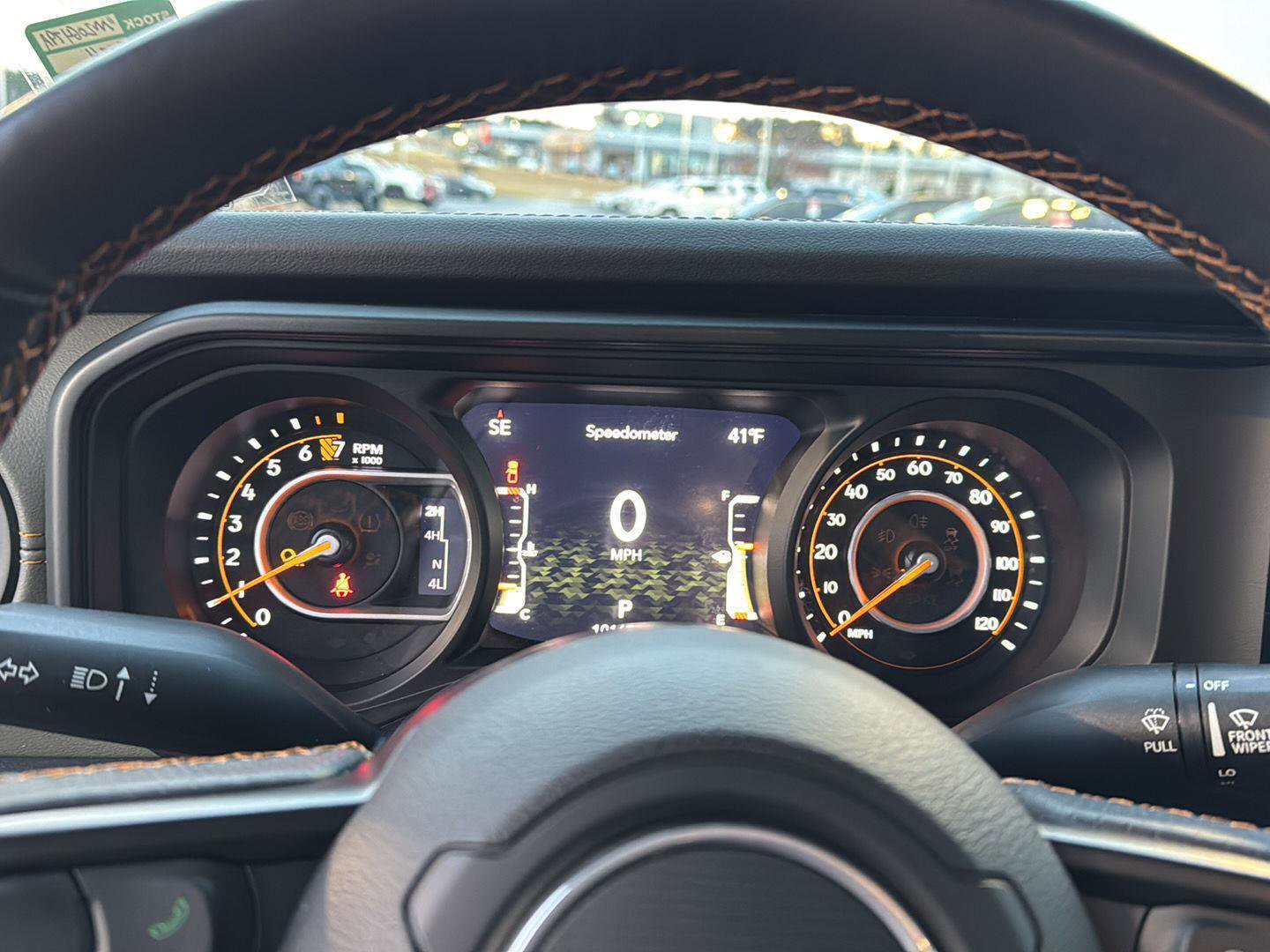 Used 2024 Jeep Gladiator Mojave w/ Technology Group image 20