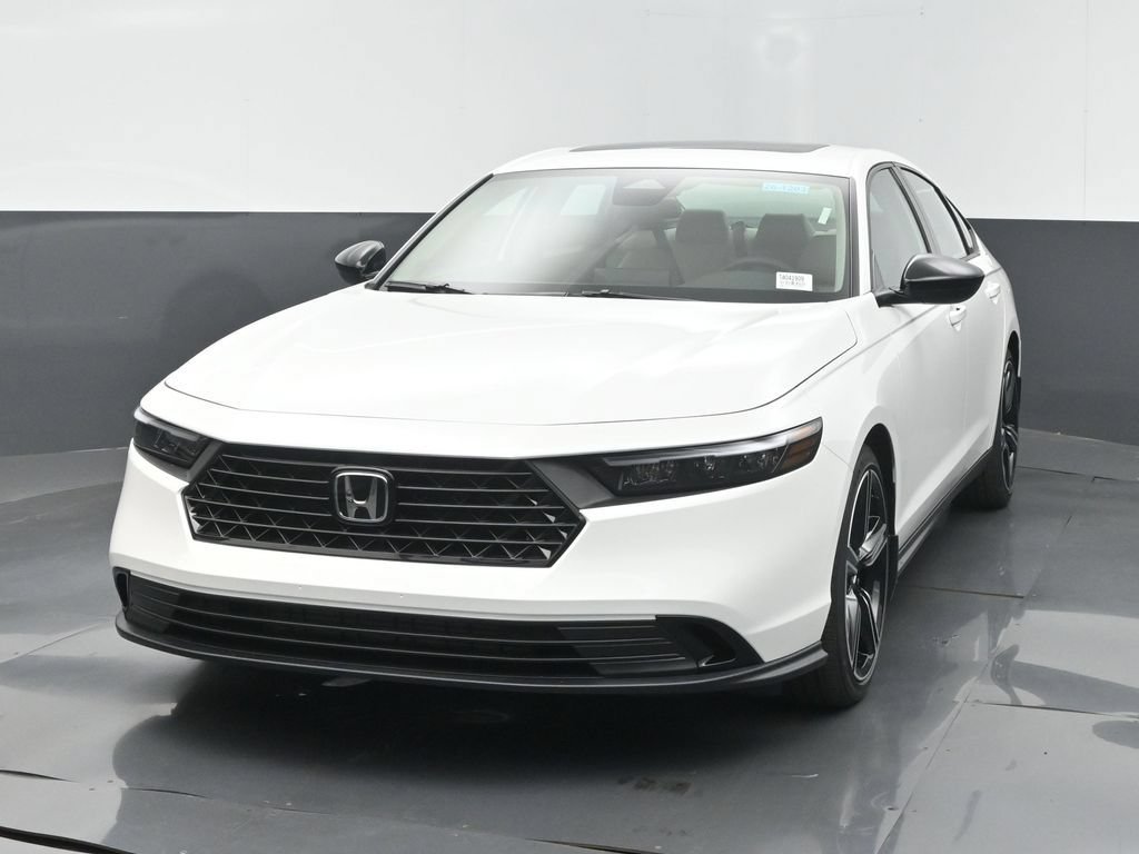 New 2026 Honda Accord SE image 2