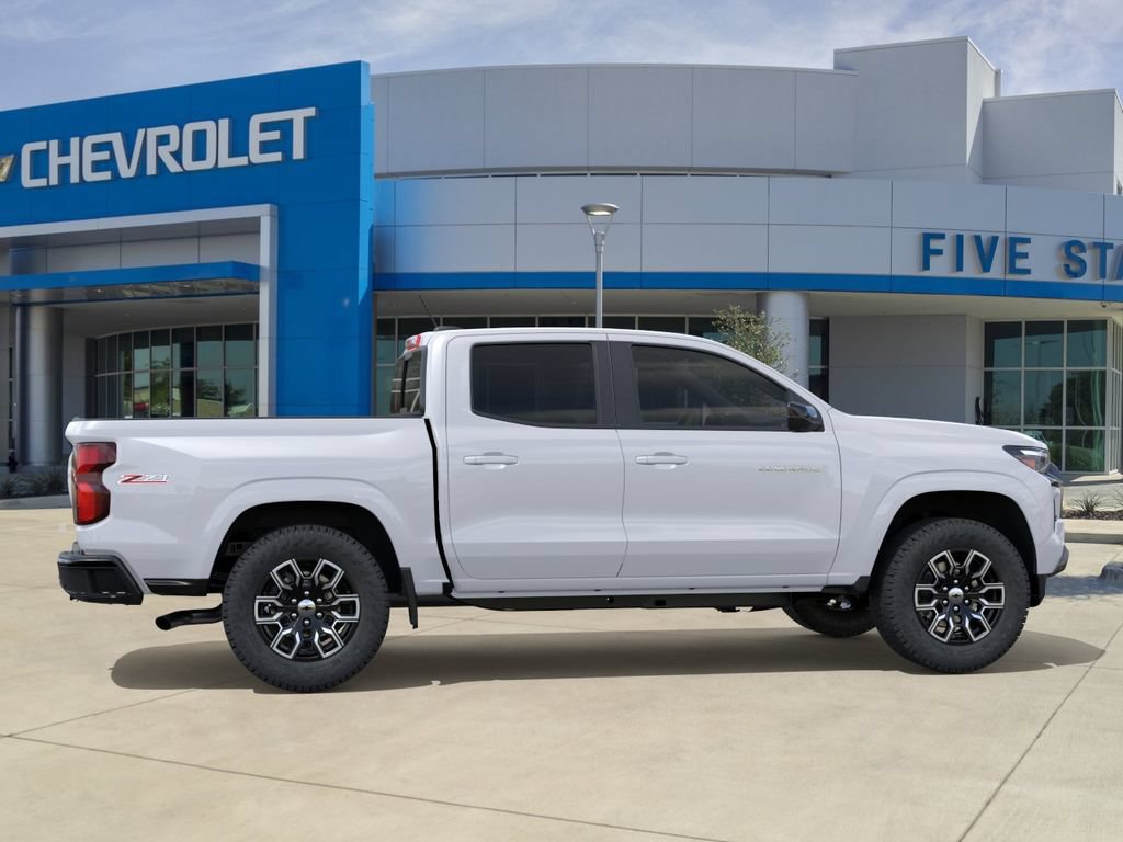 New 2026 Chevrolet Colorado Z71 w/ Technology Package AWD/4WD image 5