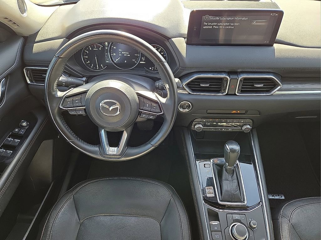 Used 2022 MAZDA CX-5 AWD 2.5 S w/ Premium Package image 19