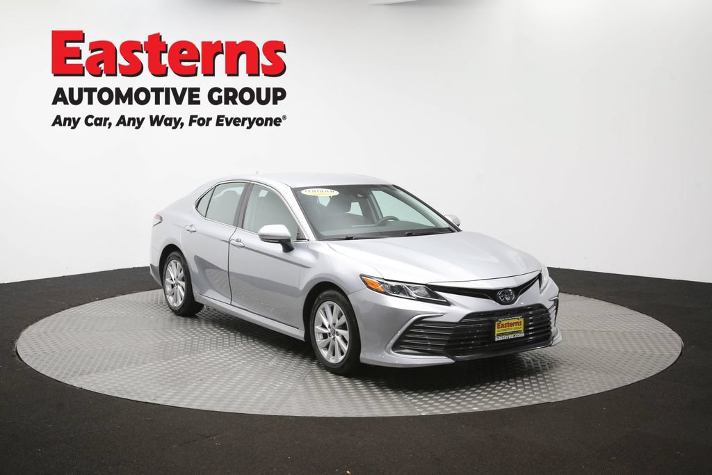 Used 2023 Toyota Camry LE FWD image 52