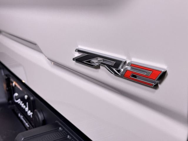 New 2026 Chevrolet Silverado 1500 ZR2 AWD/4WD image 33