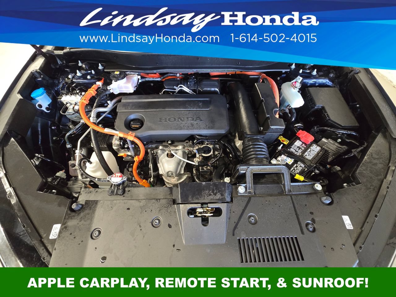 Used 2026 Honda CR-V TrailSport image 24