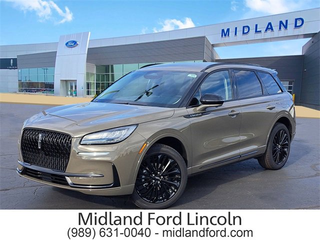 New 2026 Lincoln Corsair Premiere image 1
