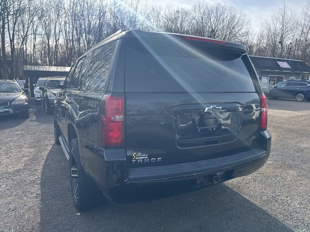 Used 2018 Chevrolet Tahoe LT image 13