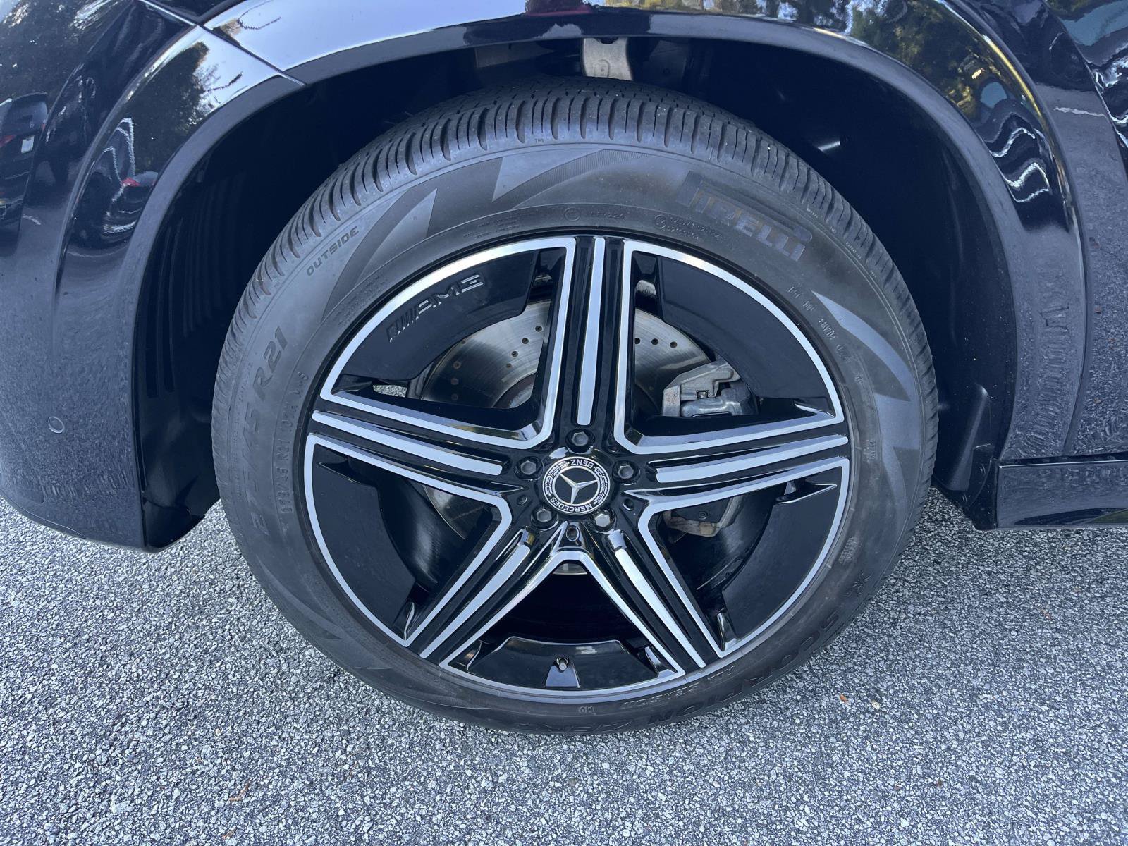 Certified 2026 Mercedes-Benz GLE 350 4MATIC image 15