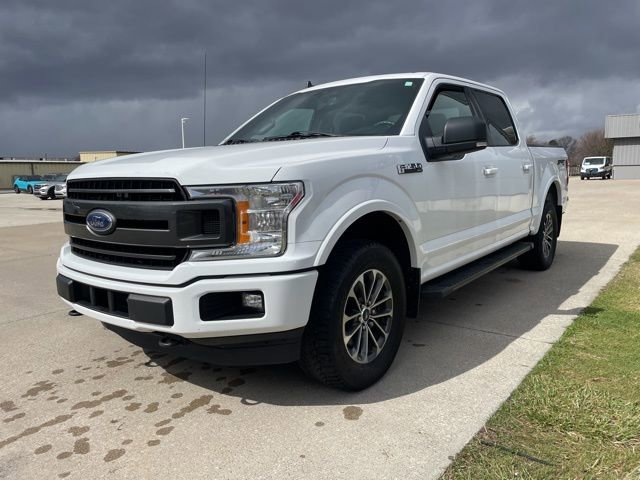 Used 2020 Ford F150 XLT w/ Equipment Group 301A Mid image 7