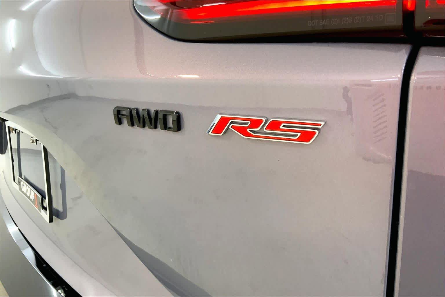 Used 2024 Chevrolet Blazer EV RS AWD/4WD image 9