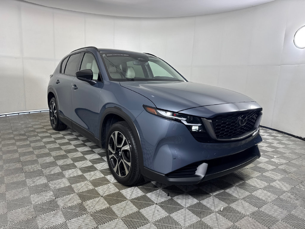 Certified 2026 MAZDA CX-5 Preferred AWD/4WD image 4