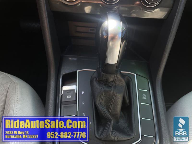 Used 2019 Volkswagen Tiguan S w/ Driver Assistance Package AWD/4WD image 20