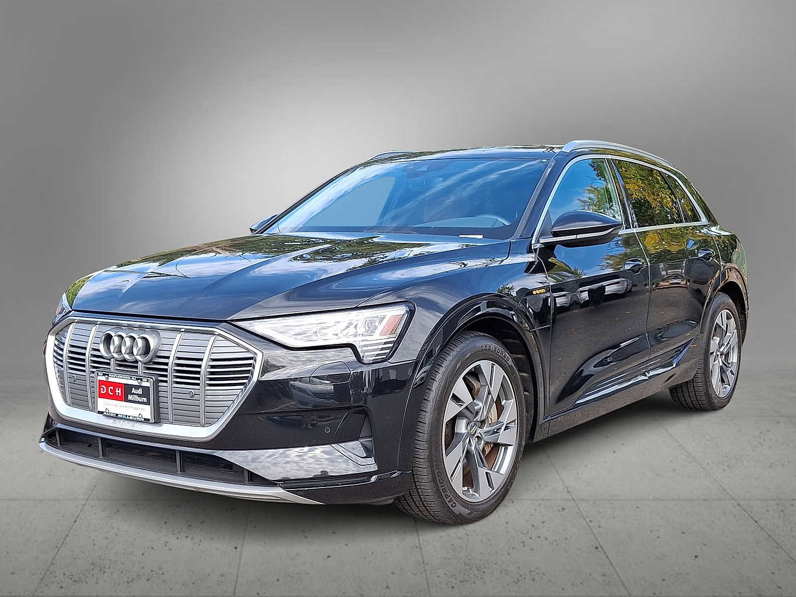 Used 2021 Audi e-tron Premium