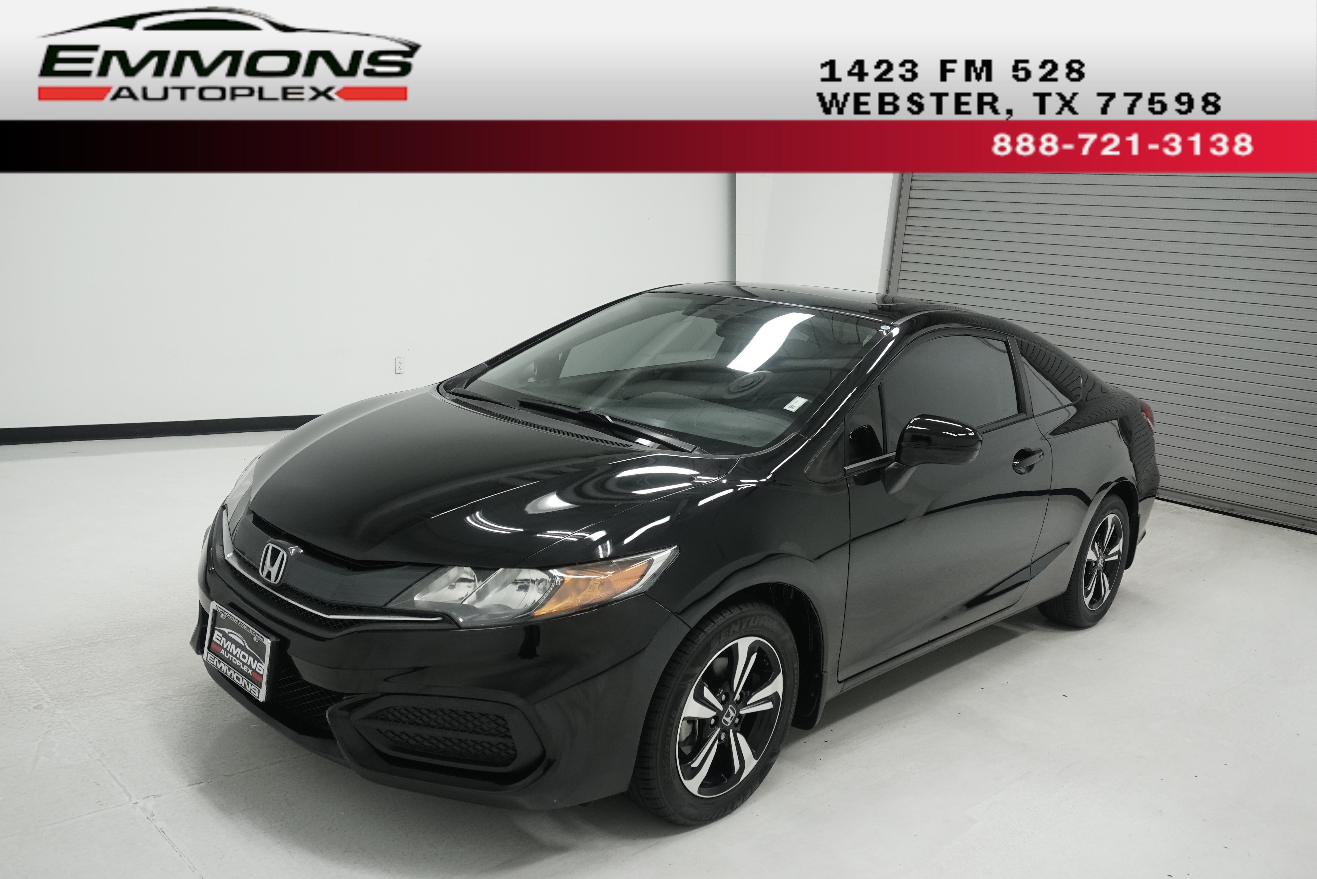 Used 2015 Honda Civic EX