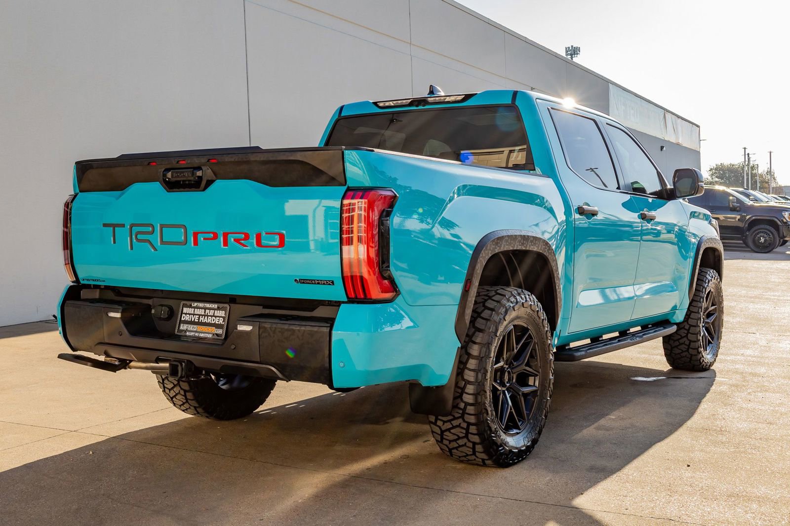 Used 2026 Toyota Tundra TRD Pro image 10