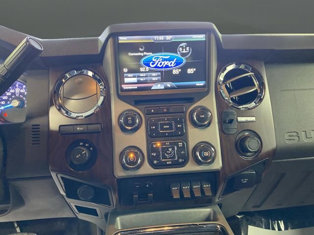 Used 2014 Ford F350 Lariat w/ Chrome Package image 7