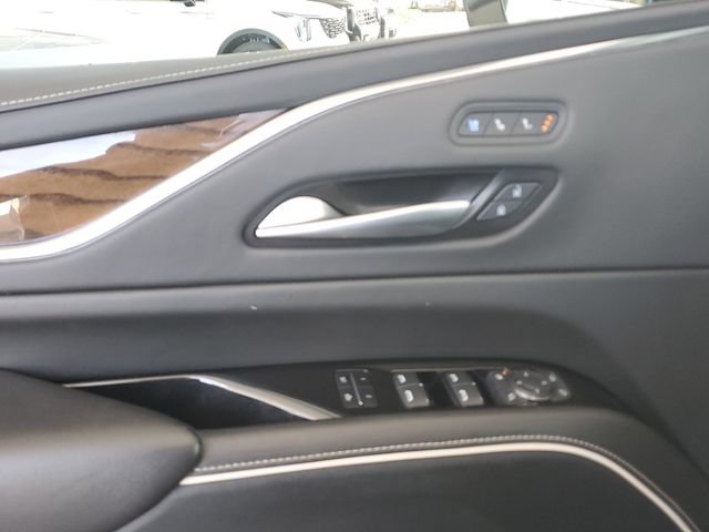 Used 2023 Cadillac Escalade Sport Platinum w/ LPO, ONYX Package AWD/4WD image 20