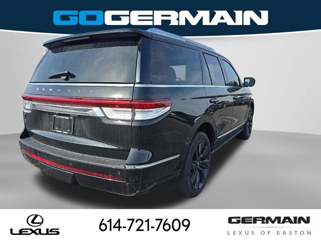 Used 2024 Lincoln Navigator Reserve image 10