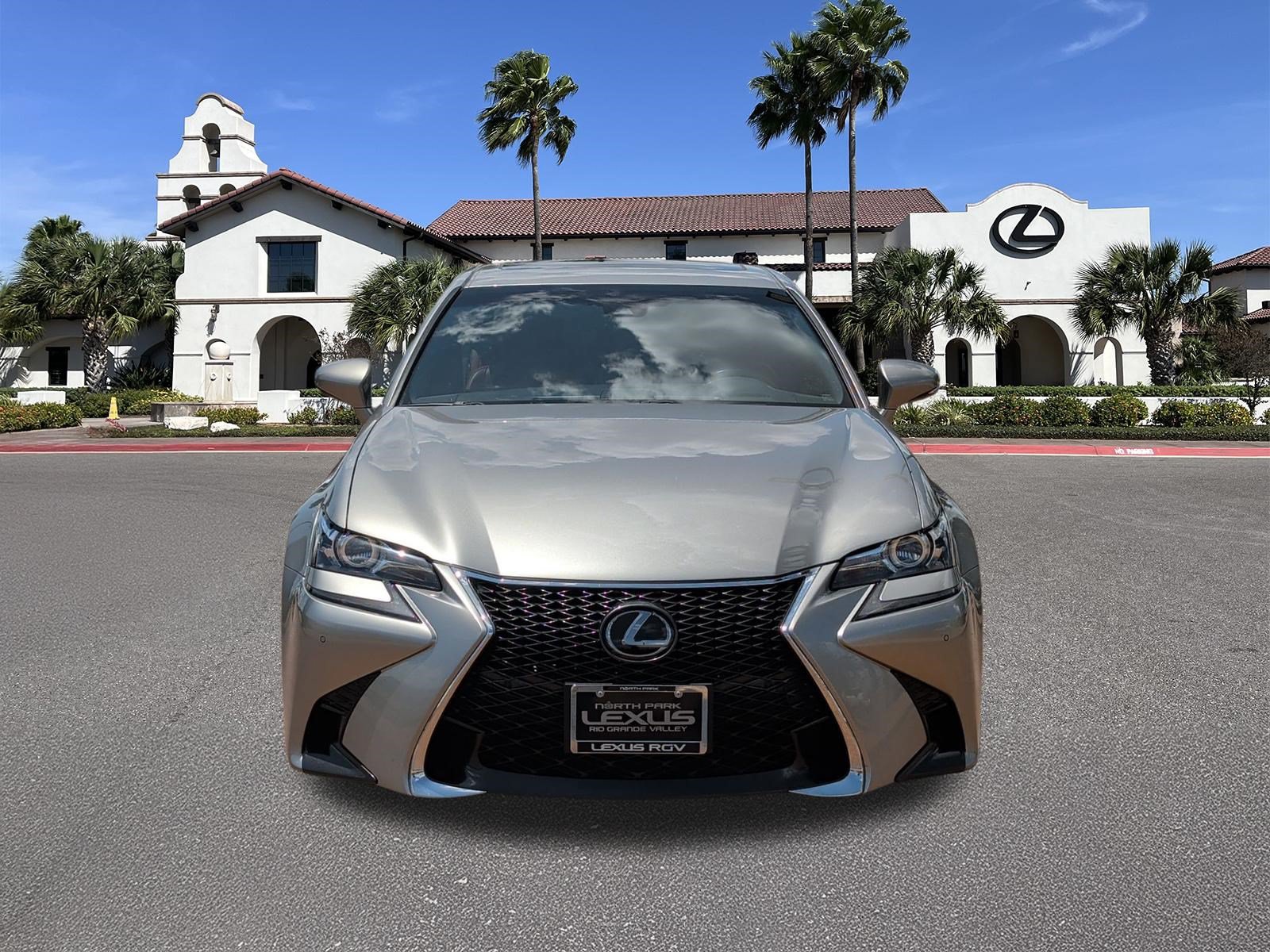 Certified 2020 Lexus GS 350 F Sport RWD image 6