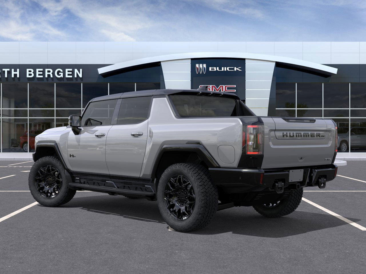New 2026 GMC Hummer EV 4x4 Crew Cab image 3