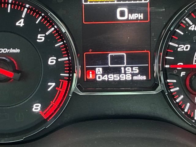 Used 2019 Subaru WRX Premium w/ Popular Package #3 (IZT) AWD/4WD image 41