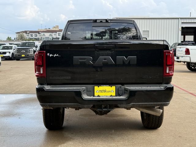 New 2026 RAM 2500 Laramie w/ Night Edition image 6
