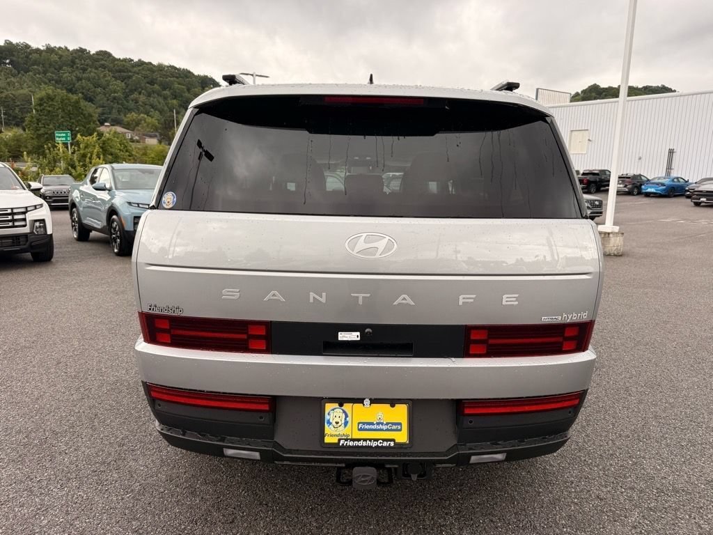 New 2026 Hyundai Santa Fe SEL AWD/4WD image 8