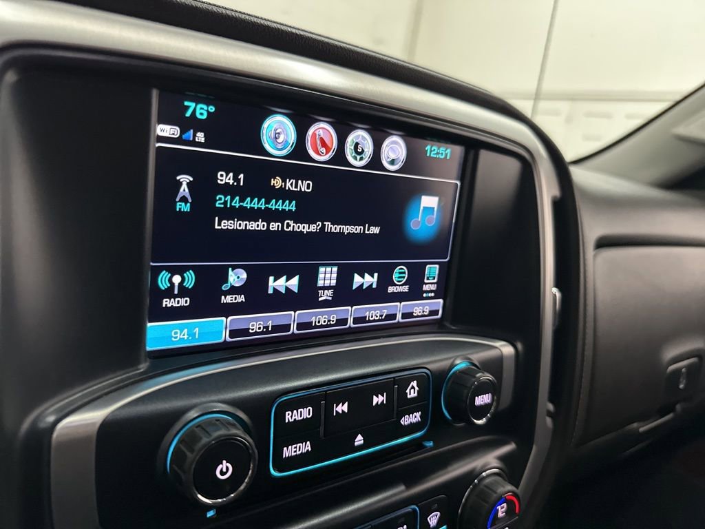 Used 2017 GMC Sierra 1500 SLE w/ SLE Value Package image 46