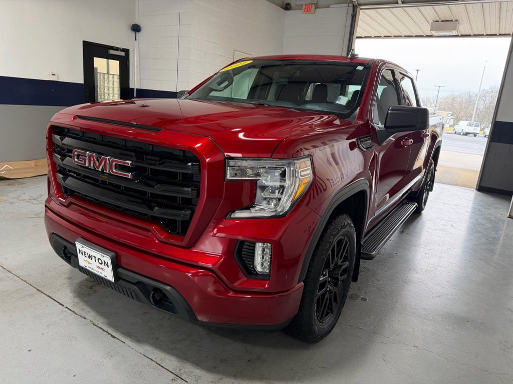 Used 2021 GMC Sierra 1500 Elevation w/ Preferred Package image 35