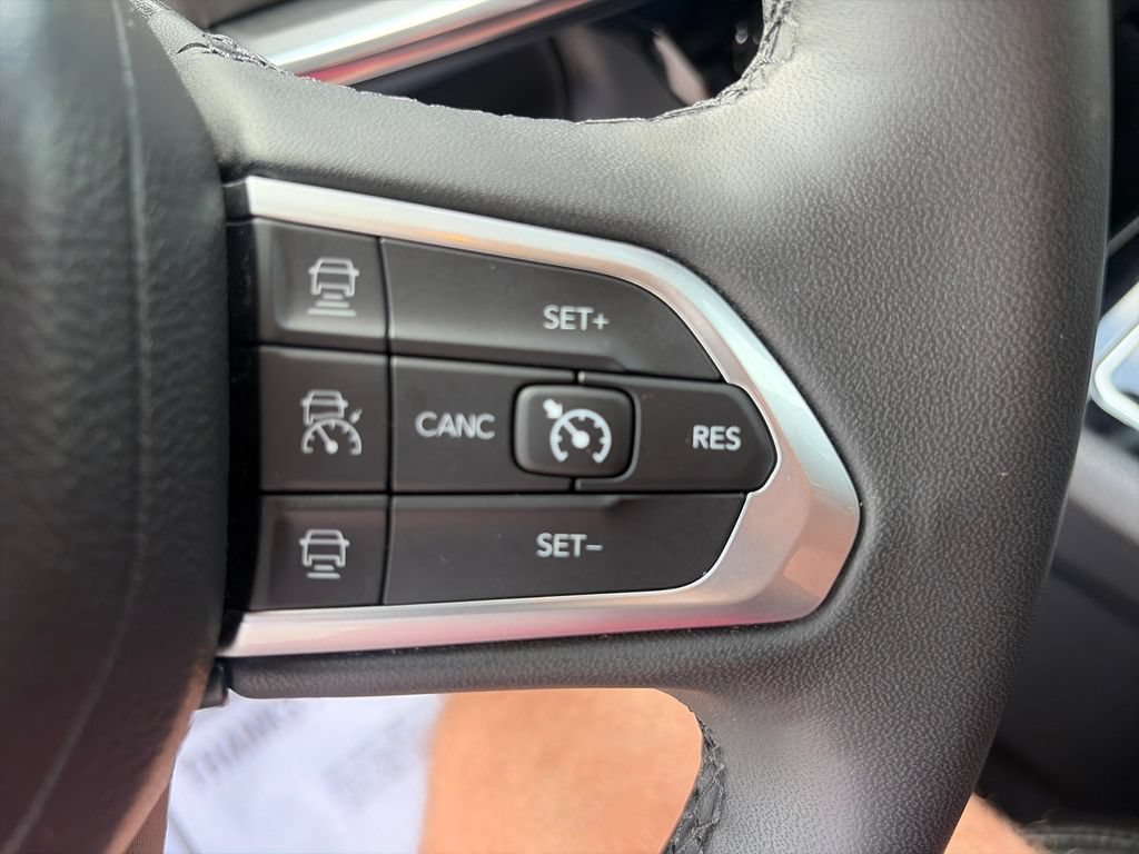 Used 2024 Jeep Compass Limited AWD/4WD image 34