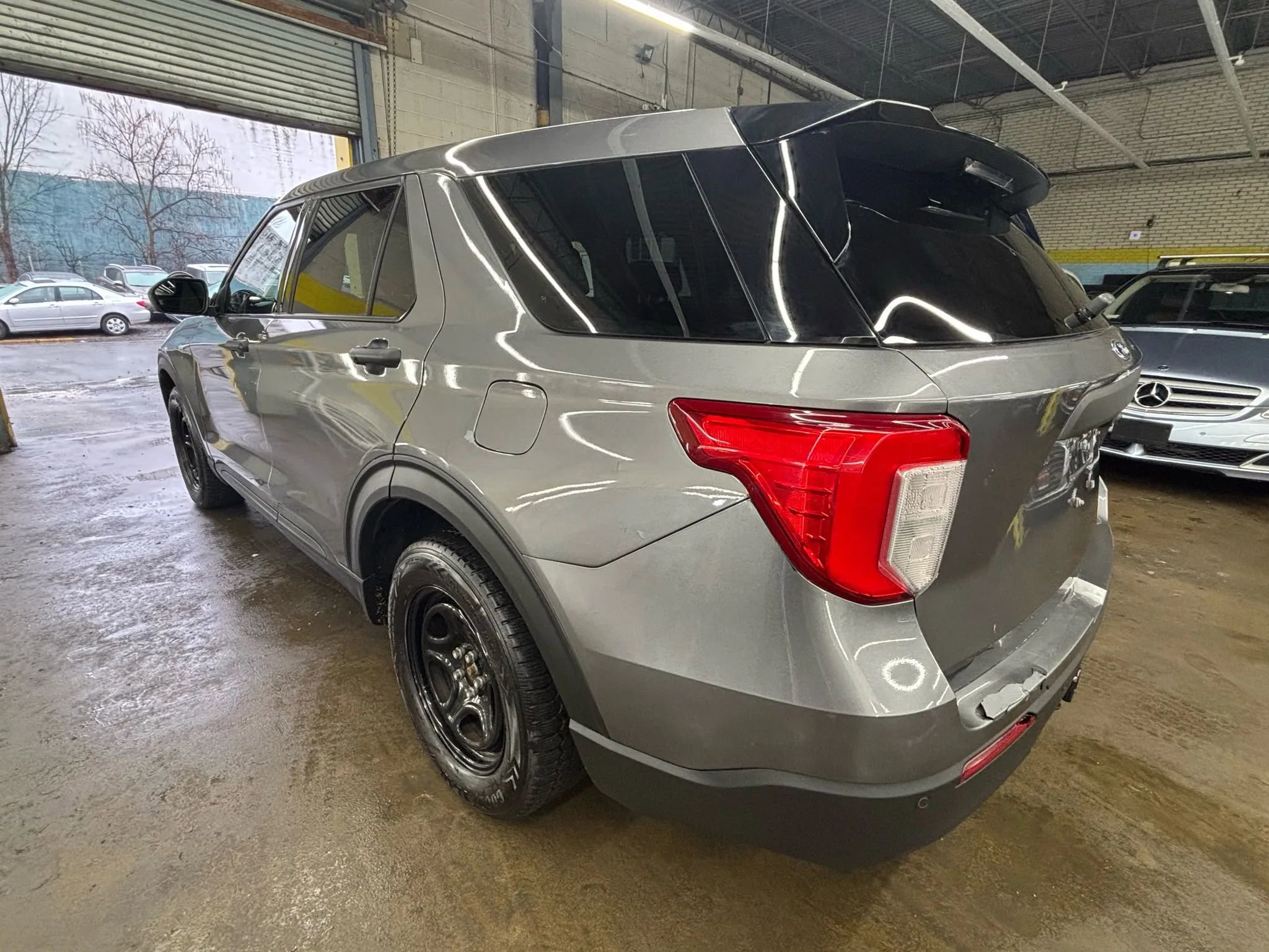 Used 2020 Ford Explorer 4WD Police Interceptor w/ Ready For The Road Package image 6