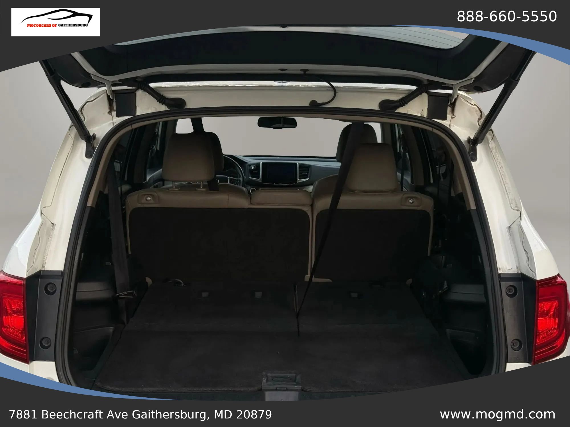 Used 2016 Honda Pilot EX-L image 21