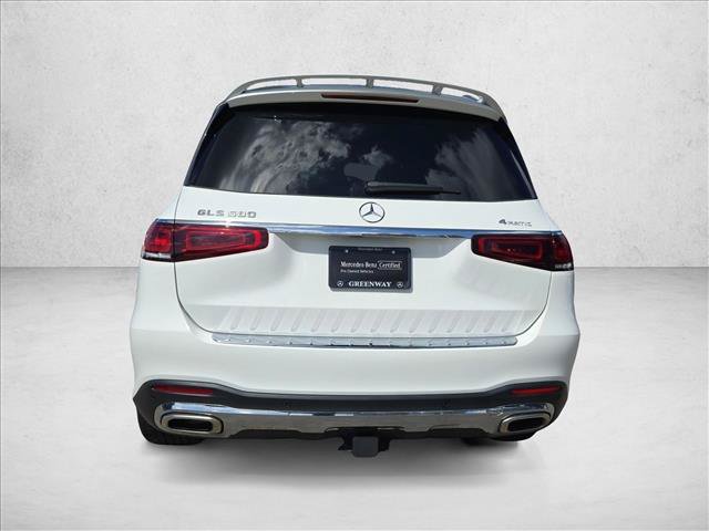 Used 2023 Mercedes-Benz GLS 580 4MATIC image 6