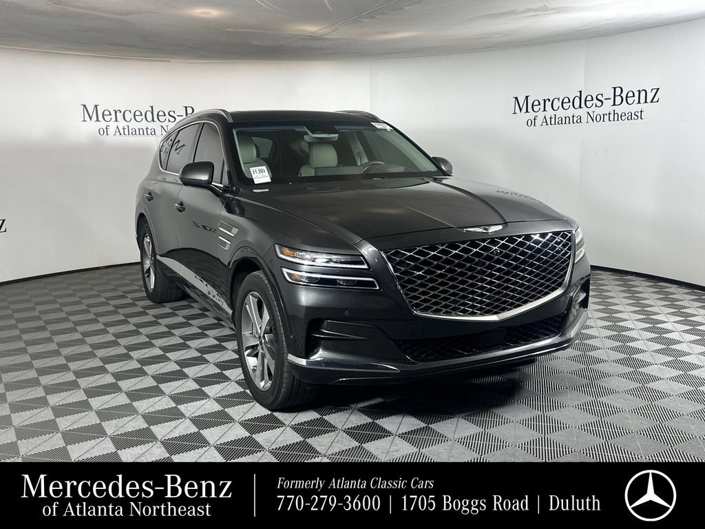 Used 2024 Genesis GV80 3.5T Advanced w/ Advanced Package AWD/4WD image 1