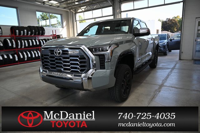 New 2026 Toyota Tundra 1794 Edition