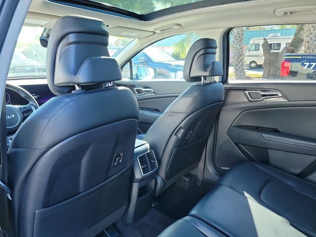 Used 2025 Kia Sportage EX w/ Premium Package image 14
