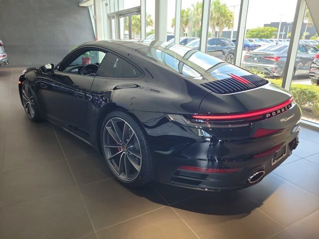 Used 2024 Porsche 911 Carrera S RWD image 4